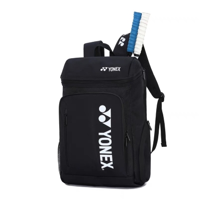 Balo Cầu Lông Yonex B1408 Đen Logo Trắng